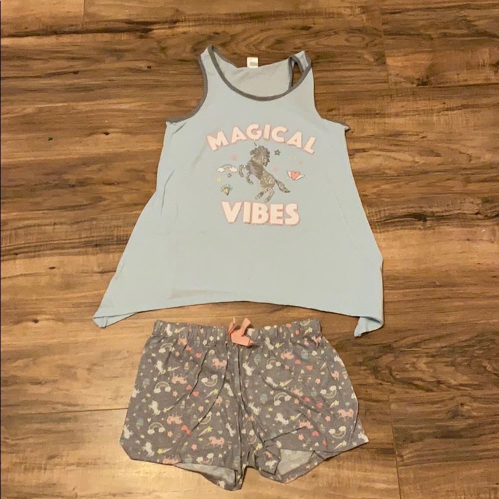 Magical vibes pajama set
